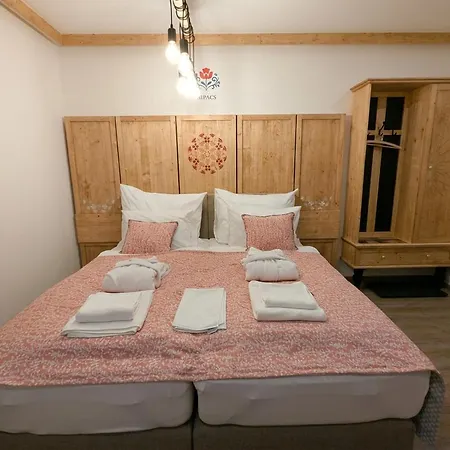 Apartament Napvirag By Nw *